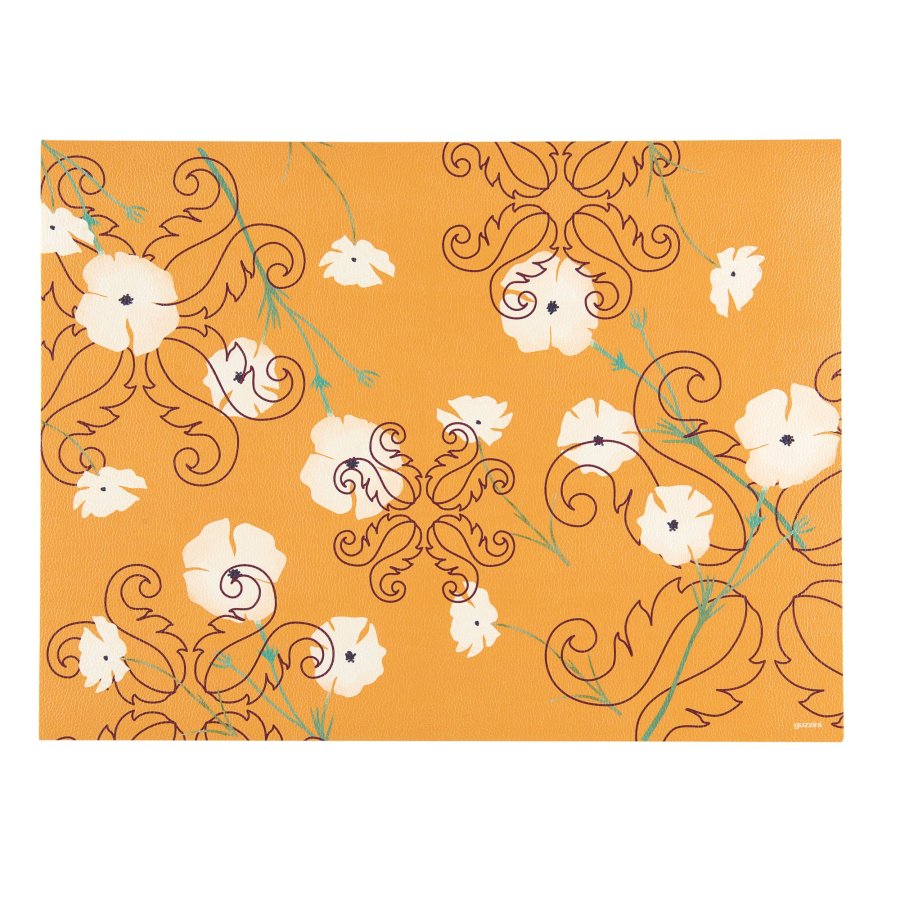 Podkładka, bursztynowa