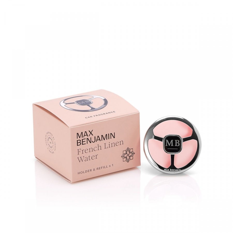 Zapach samochodowy french linen