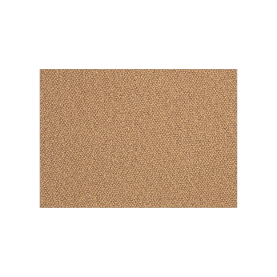 Podkładka pod talerz 43 x 30 cm brązowa