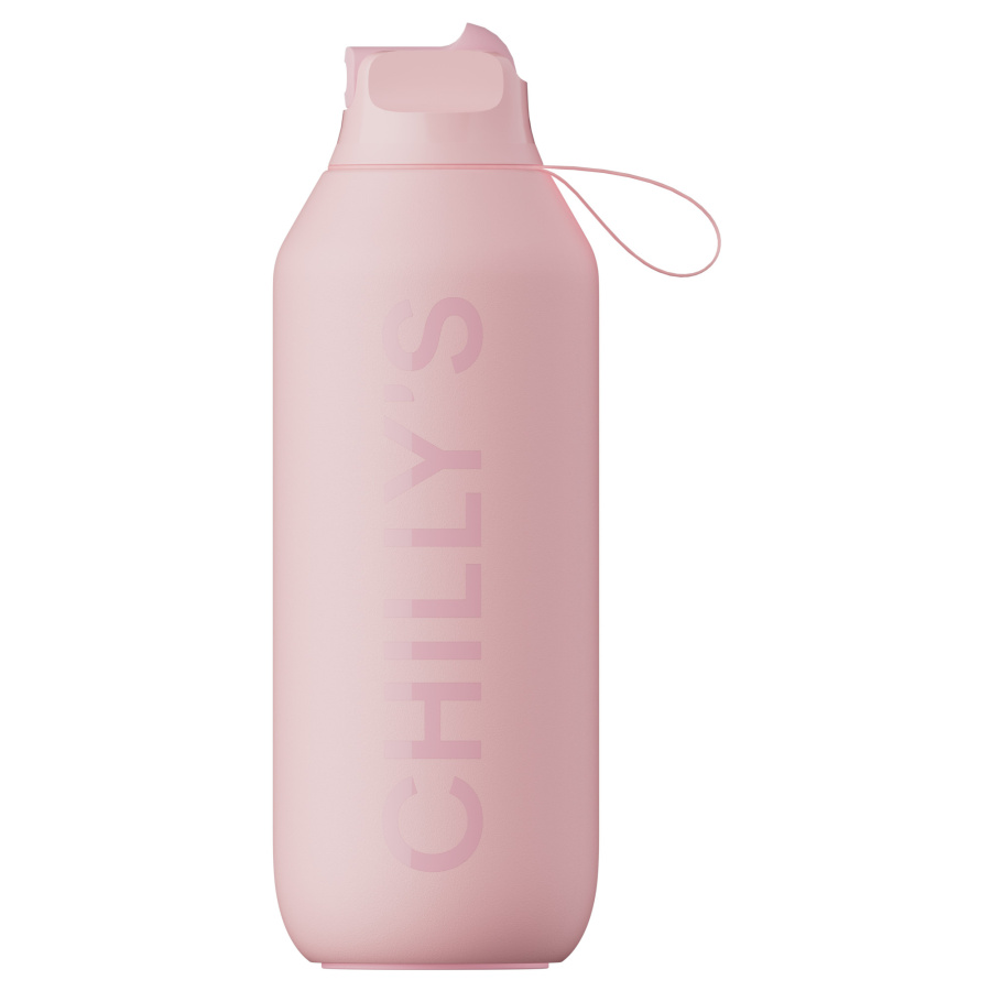 Butelka sportowa chilly's | 500 ml | różowy