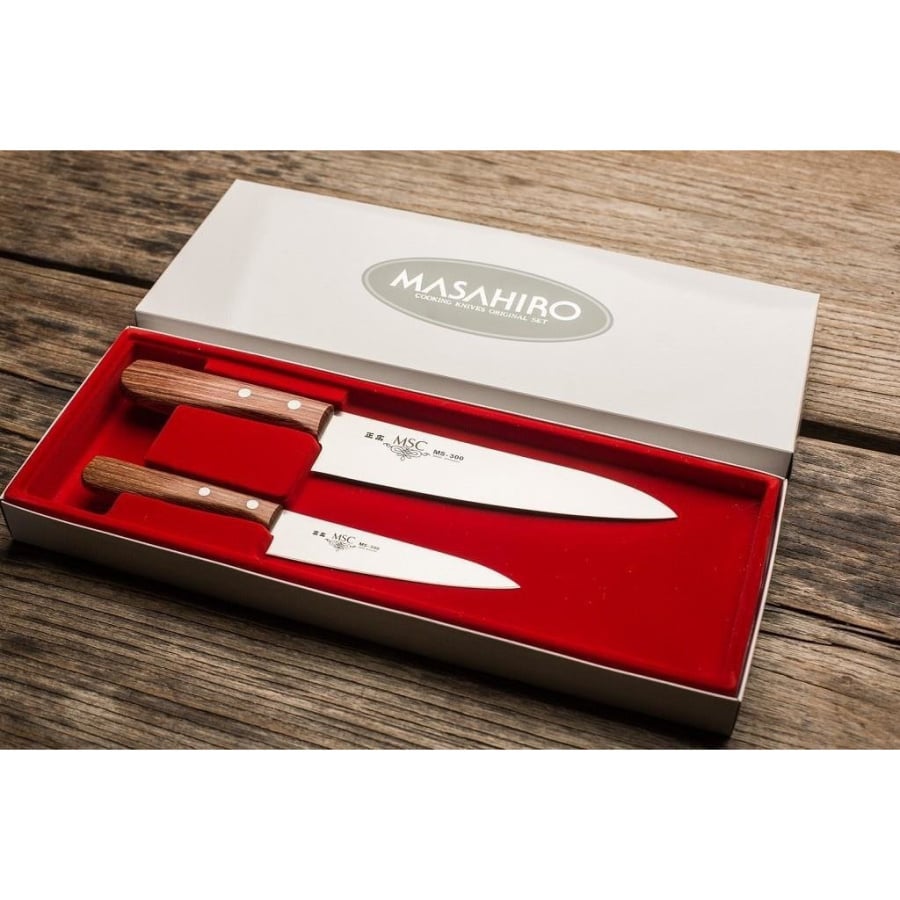 Zestaw noży Masahiro MSC 110_5256