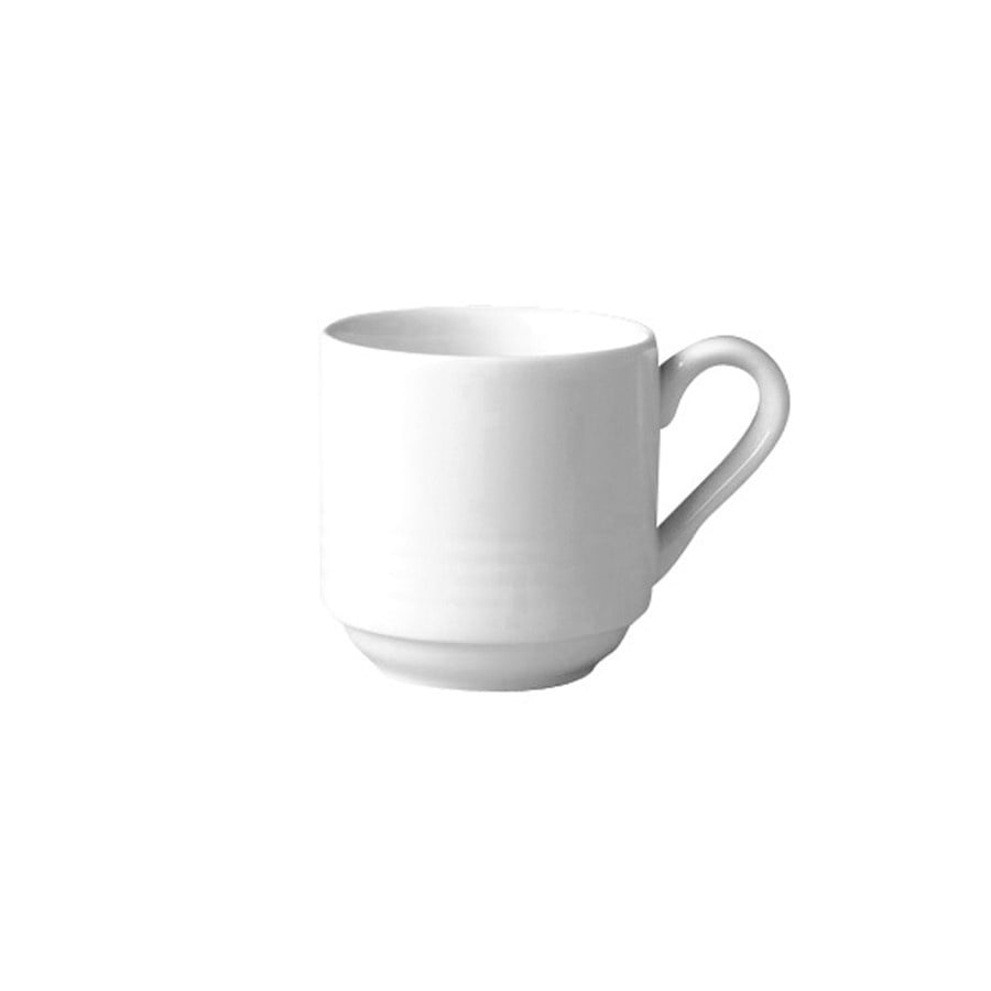 Rondo filiżanka niska sztaplowana 200 ml