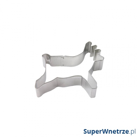 Wykrawacz do ciastek 7,5 cm Swift renifer