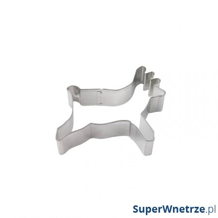 Wykrawacz do ciastek 7,5 cm Swift renifer