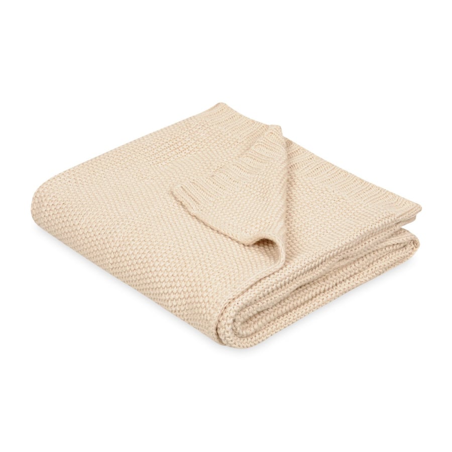 Kocyk TULLY bawełniany 80x100