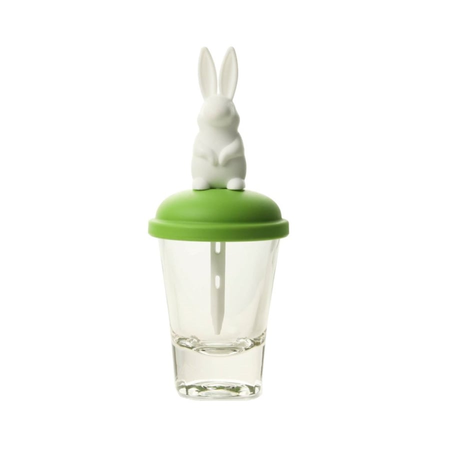 Pojemnik do robienia lodów Bunny 10434-GN-WH