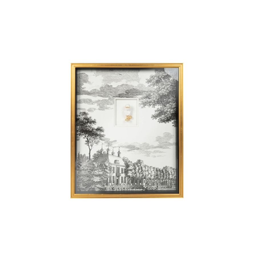 Obraz head of state 4 50x60 cm