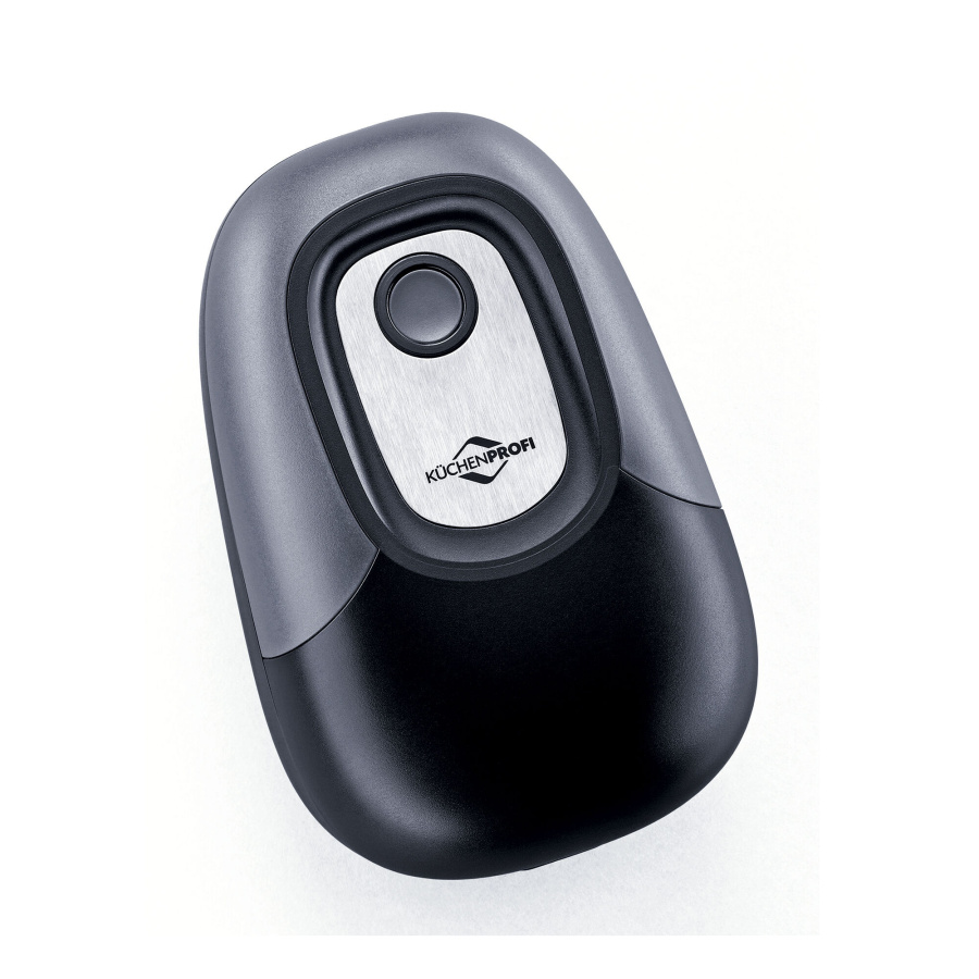 Automatyczny otwieracz do puszek, 12,5 x 8 x 6,5 cm