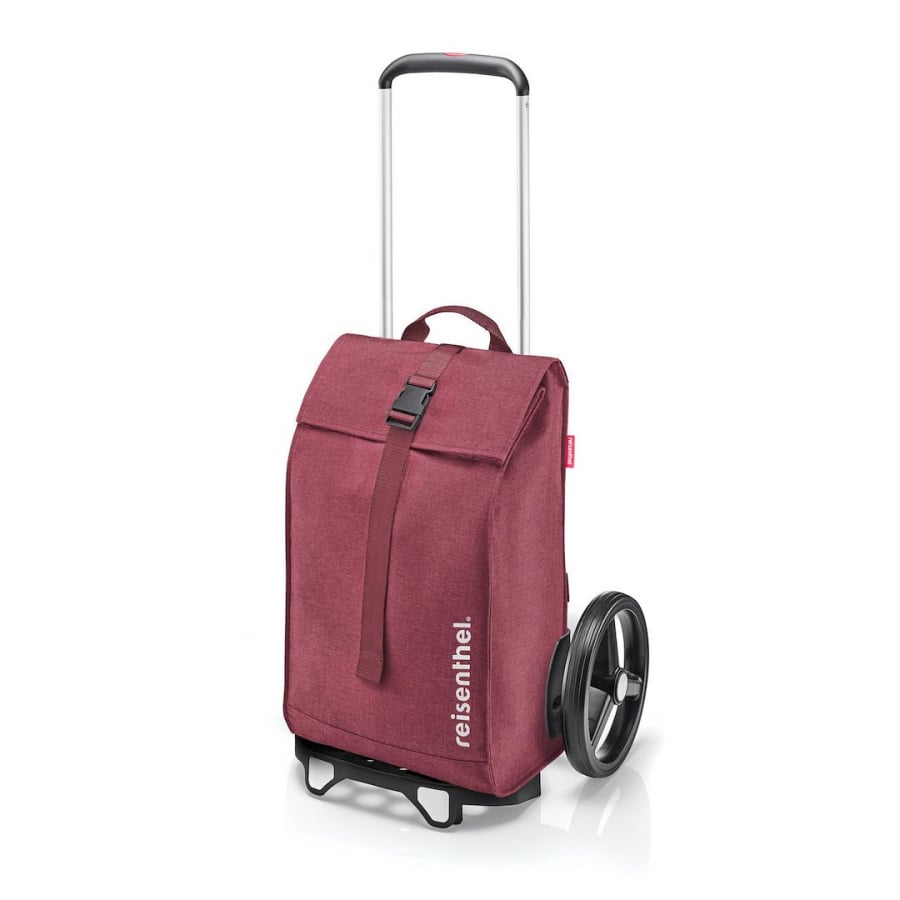 Wózek CITYCRUISER, twist maroon