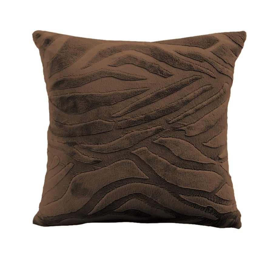 Poszewka dekoracyjna SAWANNA, 40x40+15 z zakładką