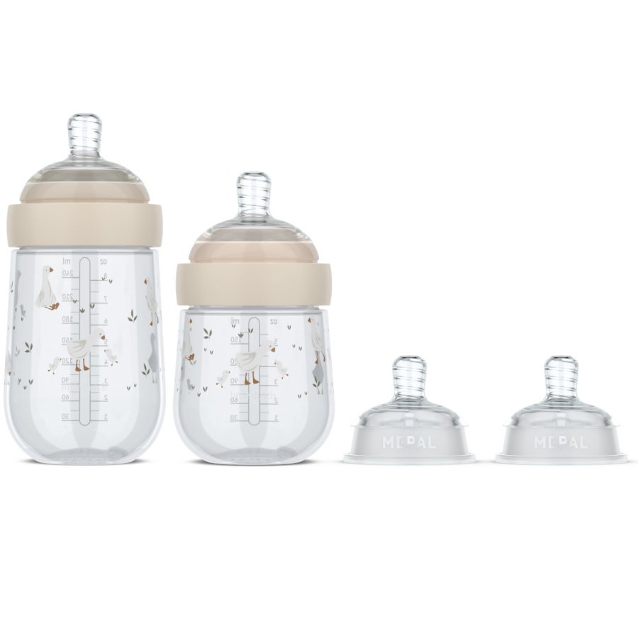 Zestaw startowy dla noworodka 4.el. Mio Little Goose 108064065392