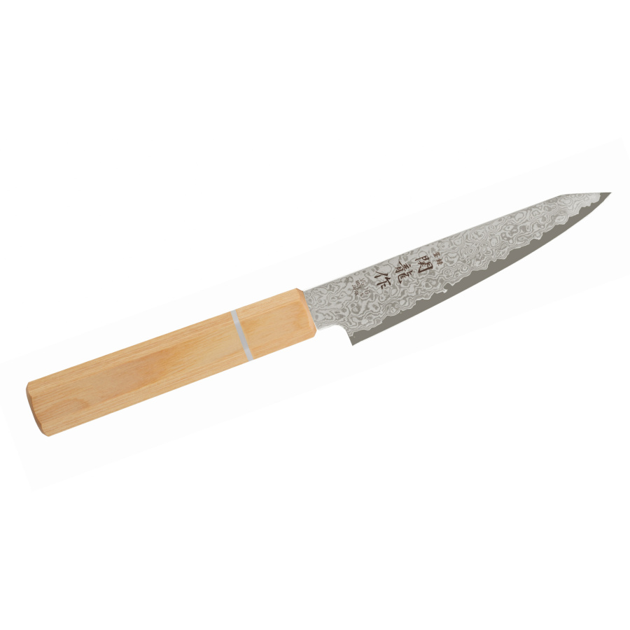 Nóż Sekiryu MOKUZAI Kiritsuke 120mm [SR-VG900S]