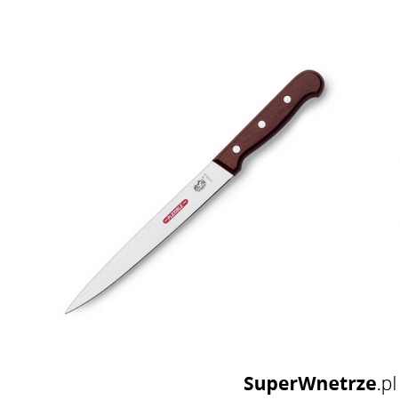 VICTORINOX - Nóż do filetowania, giętkie ostrze 16 cm - uchwyt drewniany