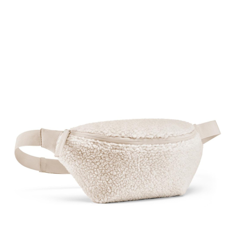 Nerka BELTBAG, teddy sand