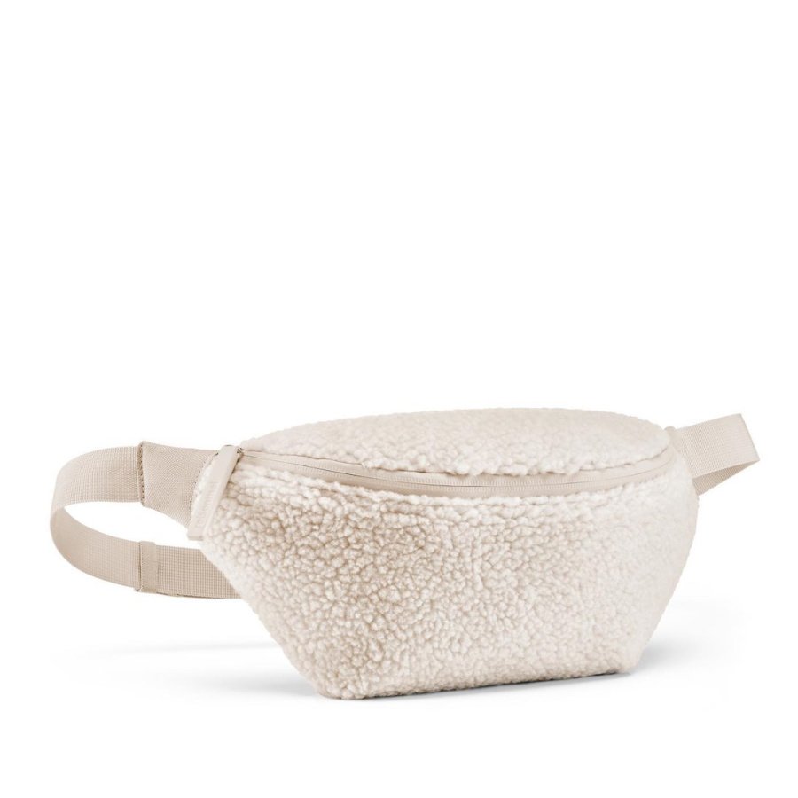 Nerka BELTBAG, teddy sand