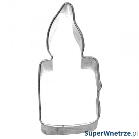 Foremka do wykrawania ciastek Birkmann Świeczka