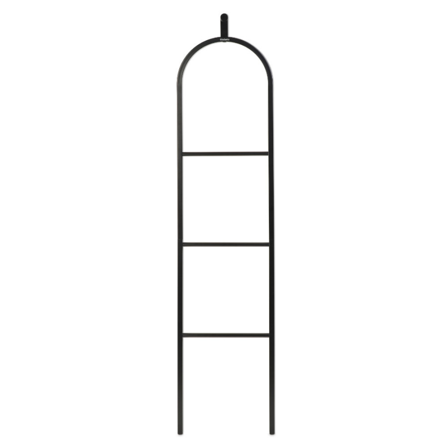 Brabantia 229886 - linn - wieszak stojący na ubrania - black