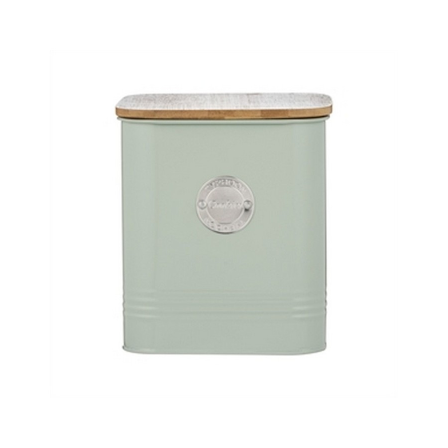 Typ-pojemnik na ciastka squircle mint living