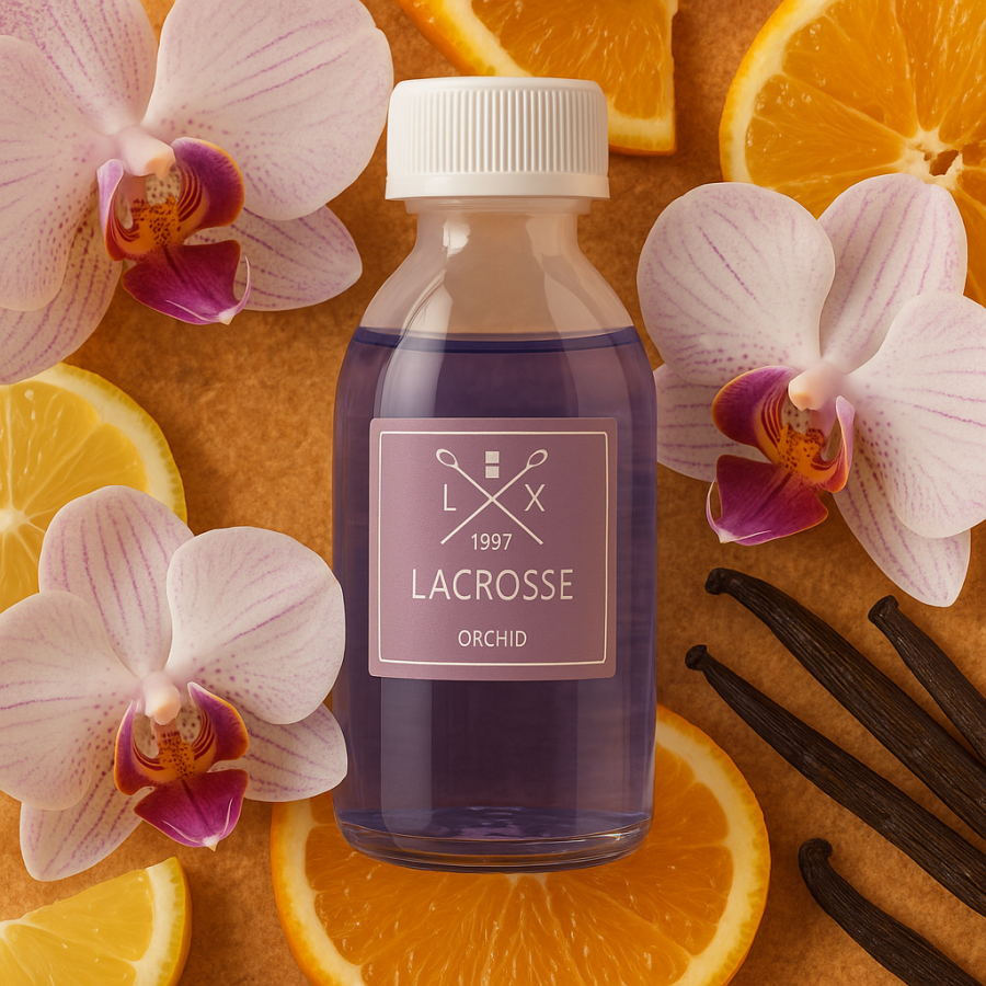 Płyn 250 ml, orchid, lacrosse