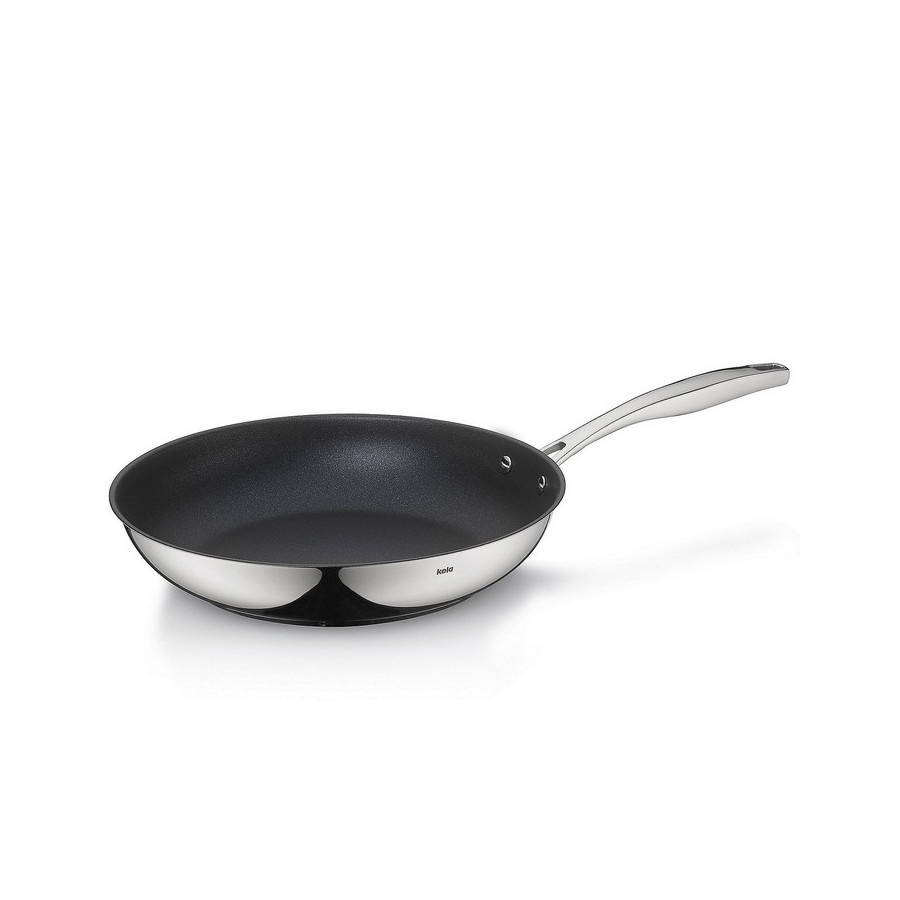 Kela-patelnia z powłoką nieprzywieralną 28cm flavo