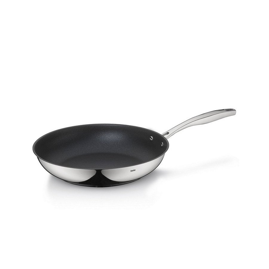 Kela-patelnia z powłoką nieprzywieralną 28cm flavo