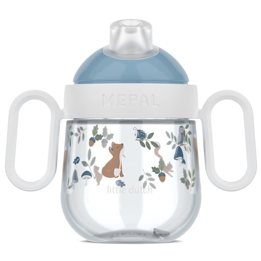 Kubek dziecięcy niekapek mio forest friends 200ml 108017065408