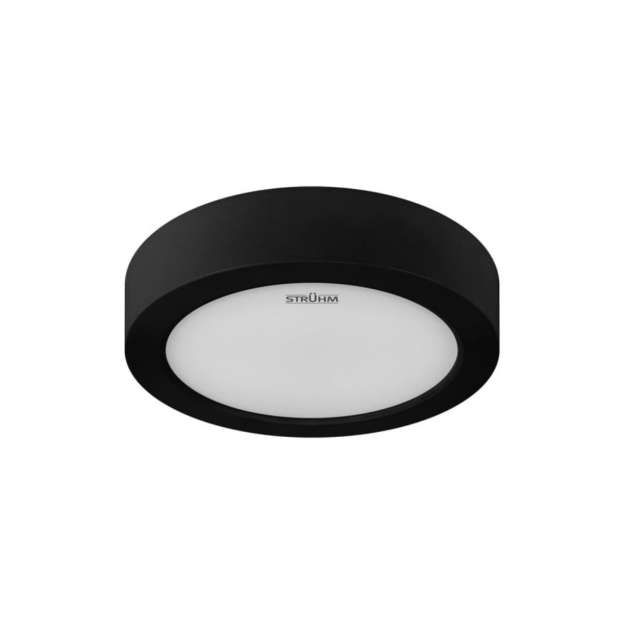 EDOR LED C 9W BLACK CCT