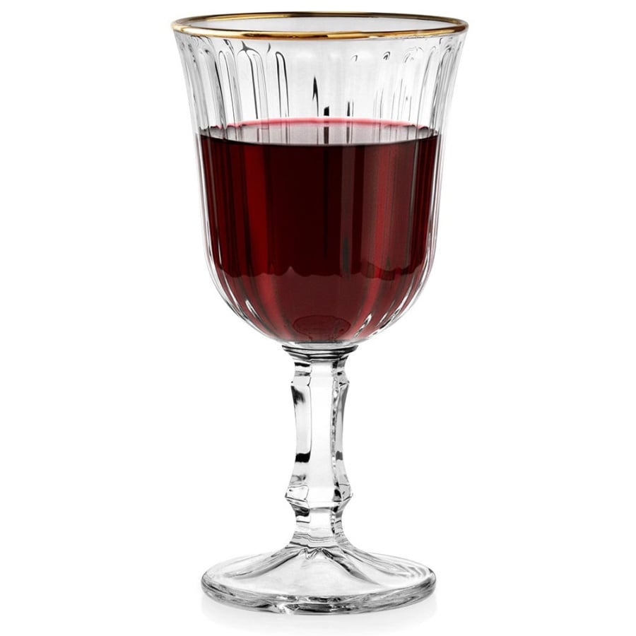 Kieliszek do wina szklany 220 ml