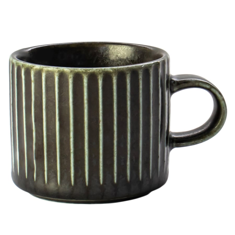 Plisse filiżanka do espresso 90 ml