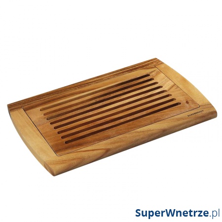 Deska do krojenia z drewna akacji Zassenhaus