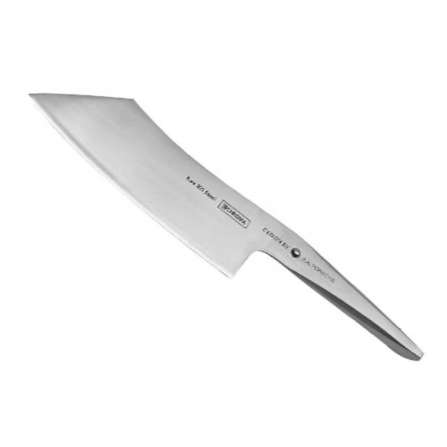 Nóż Hakata Santoku 17,2cm Chroma Type 301