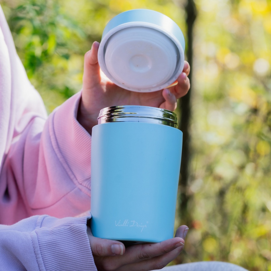 Termos obiadowy 500ml FUORI miętowy 28043