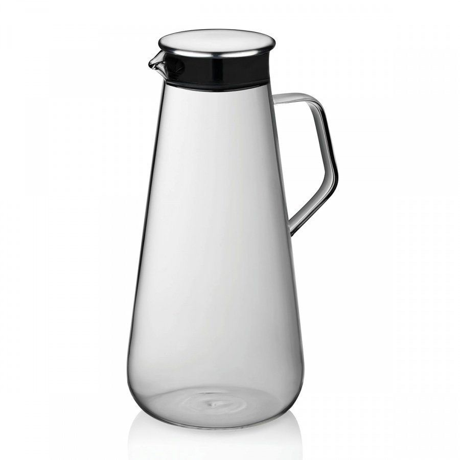 Dzbanek 1,6 l Kela Fontana przeźroczysty