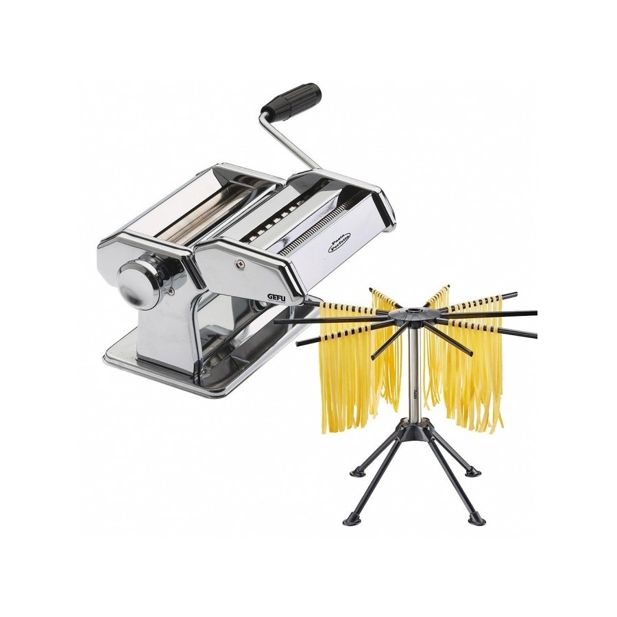 Maszynka do robienia makaronu PASTA PERFETTA + stojak gratis