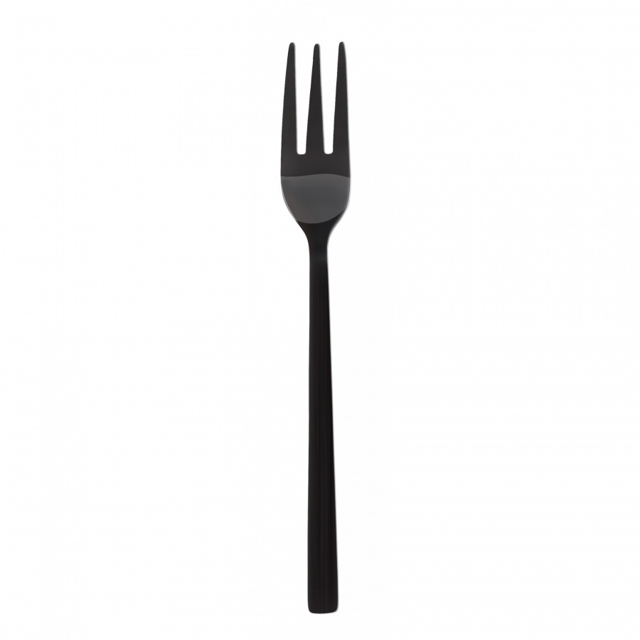 Widelczyk do ciasta piano black 29125