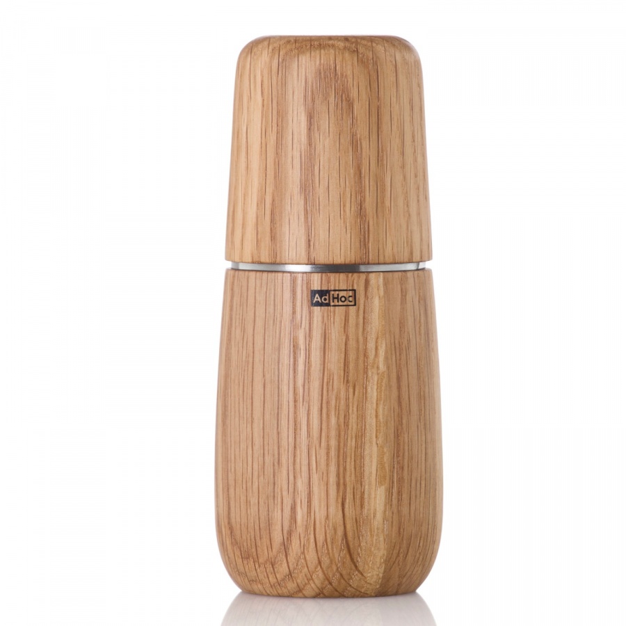 Młynek do soli lub pieprzu yono s, jasny dąb