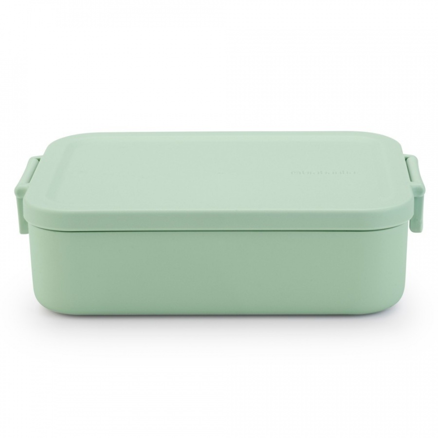 Brabantia 202605 - pojemnik na lunch make take - średni - jade green