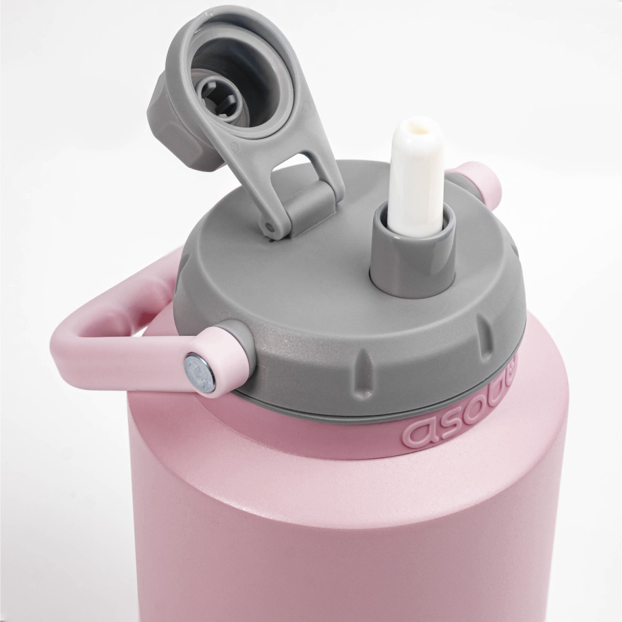 Asobu butelka termiczna mini jug pink, 975ml