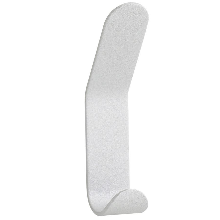 Wieszak podwójny a-double soft grey 10586