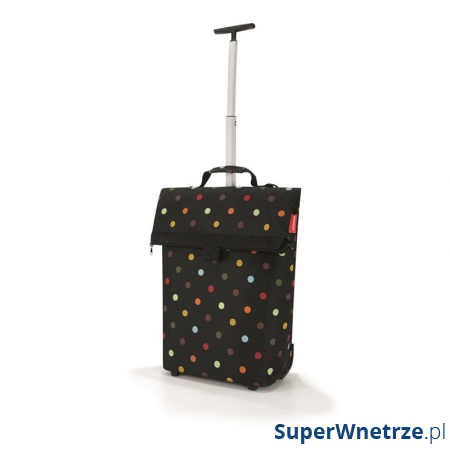 Wózek na zakupy M Reisenthel Dots