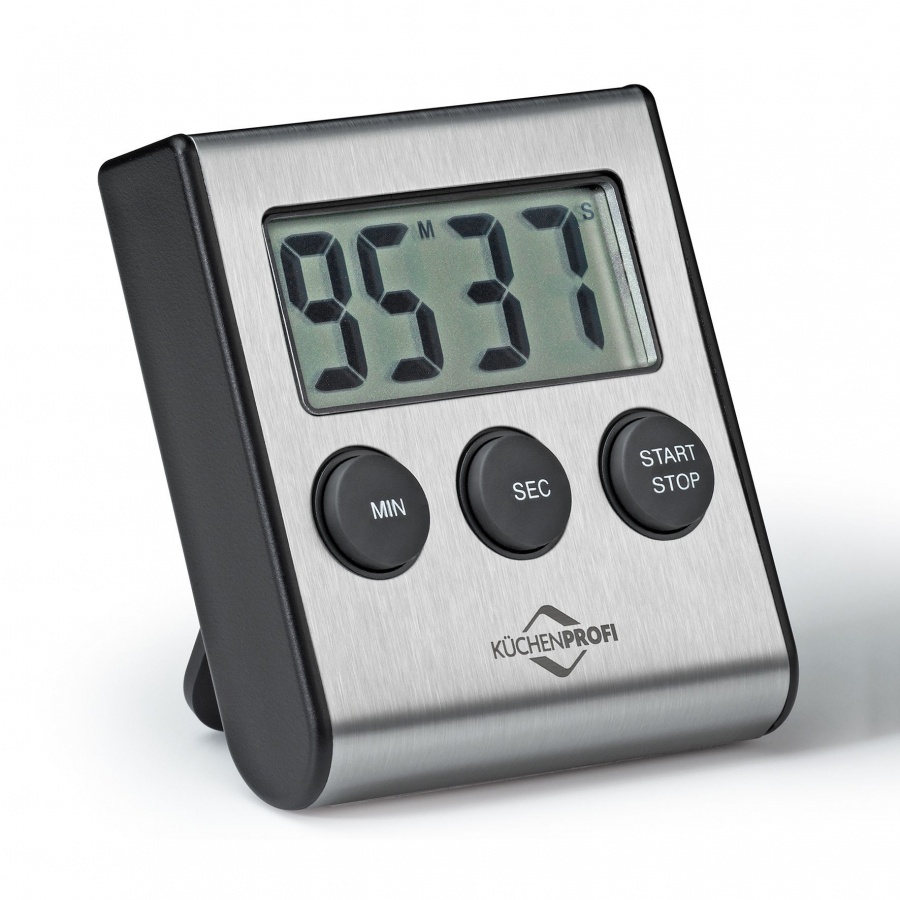 Minutnik cyfrowy, do 99 minut i 59 sekund