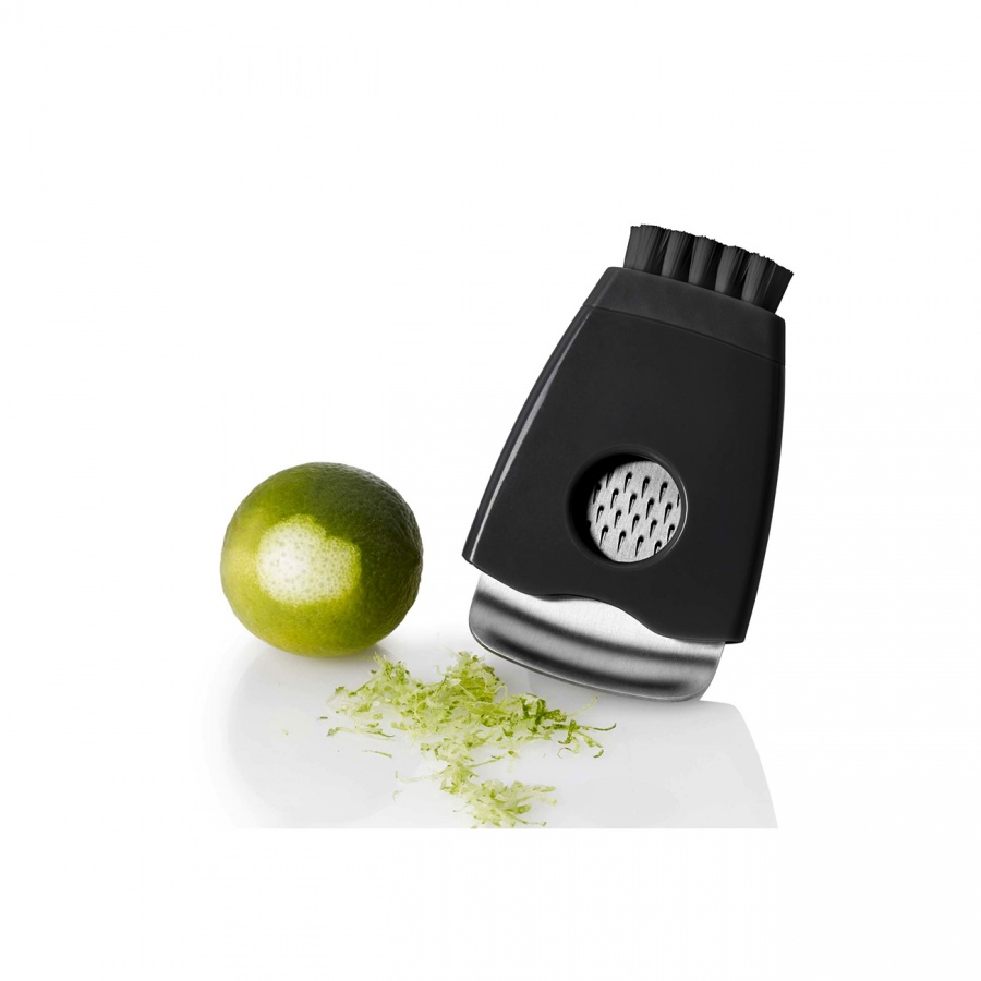 Tarka do skórki 11,4x7,2cm AdHoc Zenzero czarna