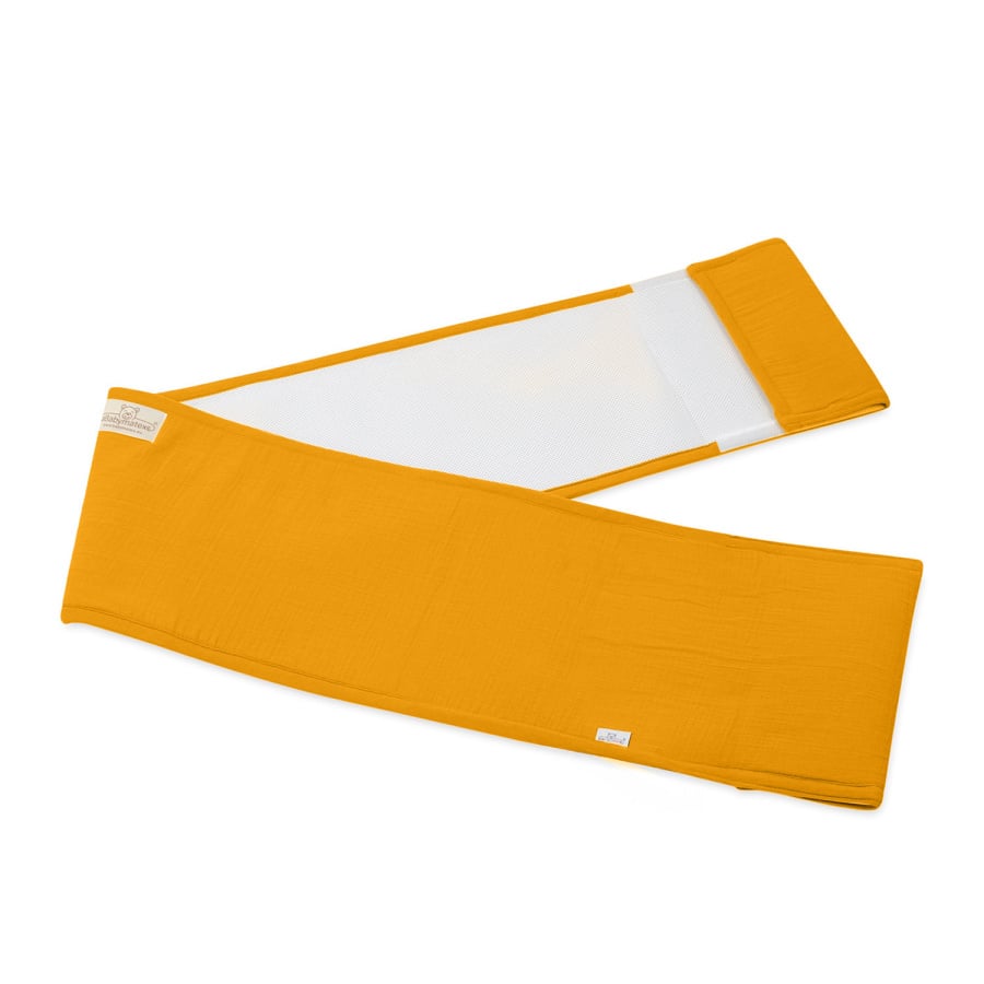 Ochraniacz do łóżeczka BUMP AIR MUSLIN 180x30