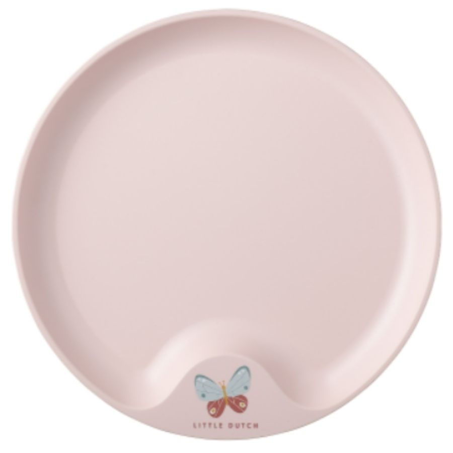 Talerzyk dziecięcy mio flowers & butterflies 108001565243