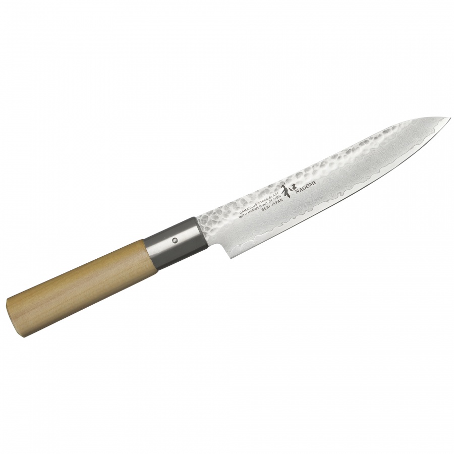 Nóż uniwersalny 14cm Nagomi Kuro