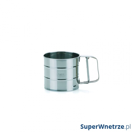 Przesiewak Kela Frieda srebrny