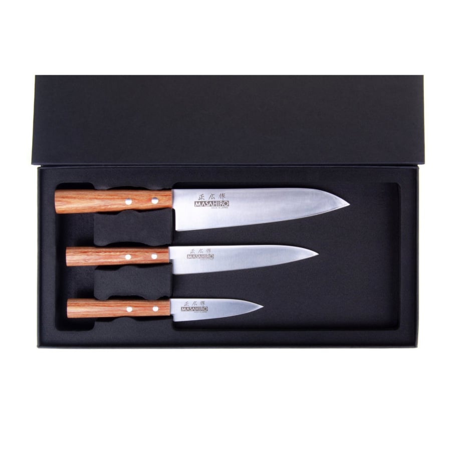 Zestaw noży Masahiro Sankei 359_222425_BB