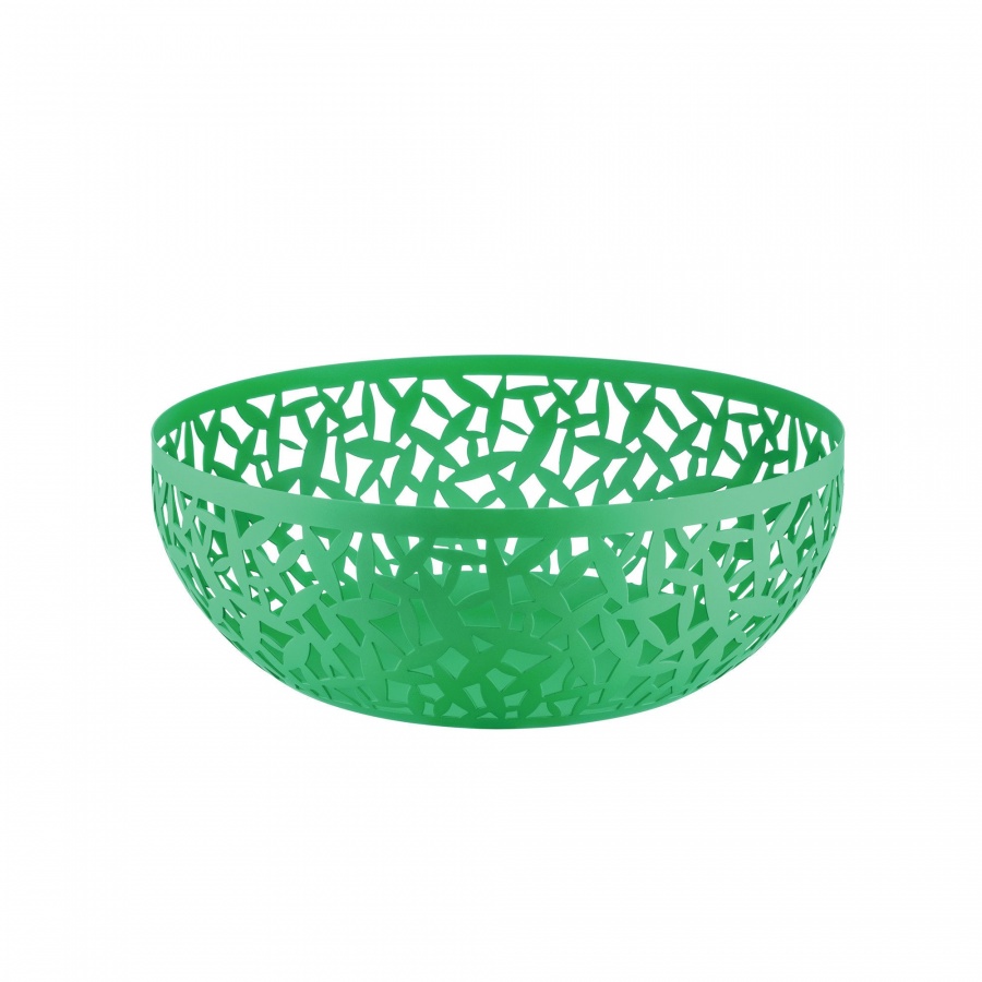 Misa na owoce, zielona; 29 cm