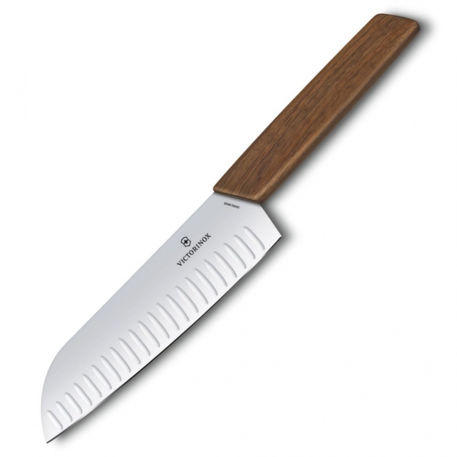 VICTORINOX - Swiss Modern - Nóż Santoku - 17 cm