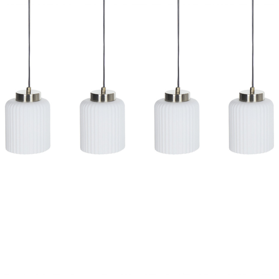 Lampa wisząca caudelo metal czarny